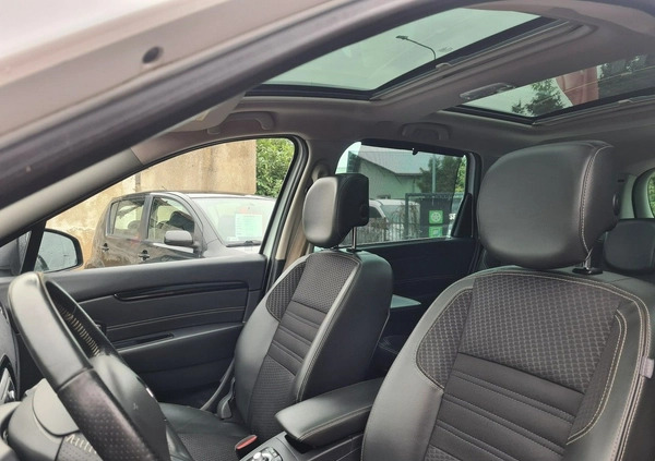 Renault Grand Scenic cena 39900 przebieg: 200000, rok produkcji 2015 z Nowe Miasto nad Pilicą małe 436